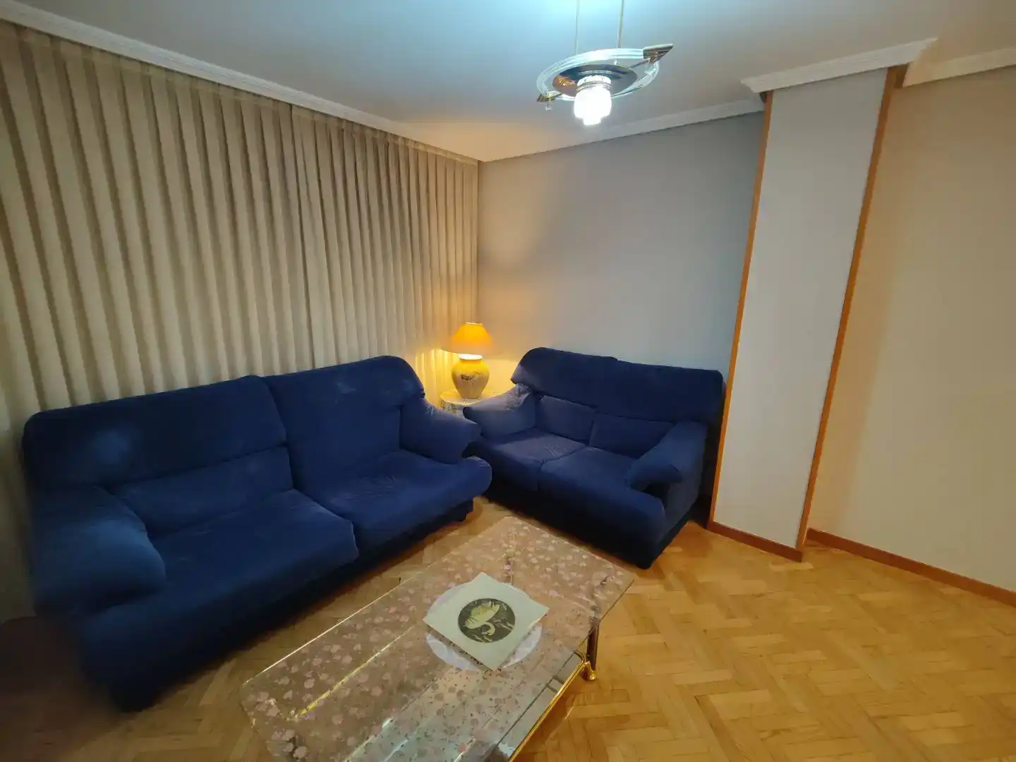 Wohnzimmer von Wohnung zum Verkauf in Laguna de Duero, Valladolid