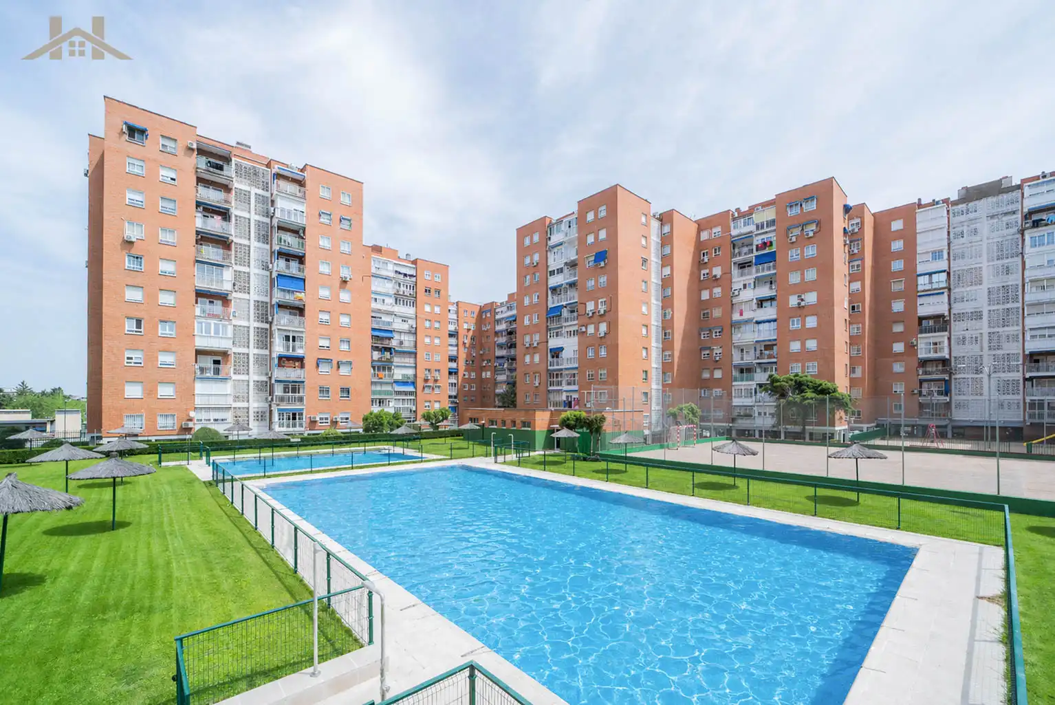 Piscina de Pis en venda en Alcorcón