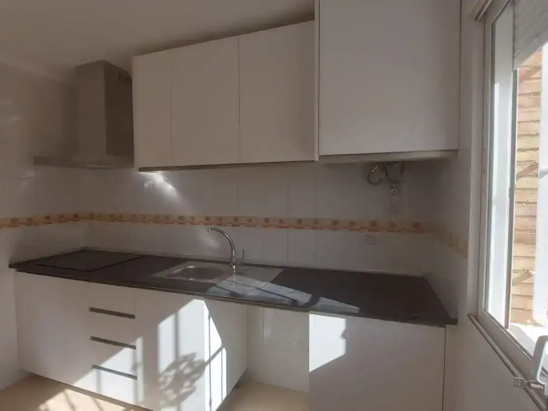 Cocina de Dúplex en venta en Rojales con Piscina y Balcón