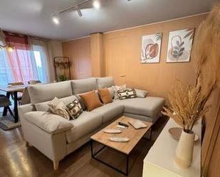 Sala d'estar de Pis en venda en  Granada Capital amb Aire condicionat, Calefacció i Terrassa