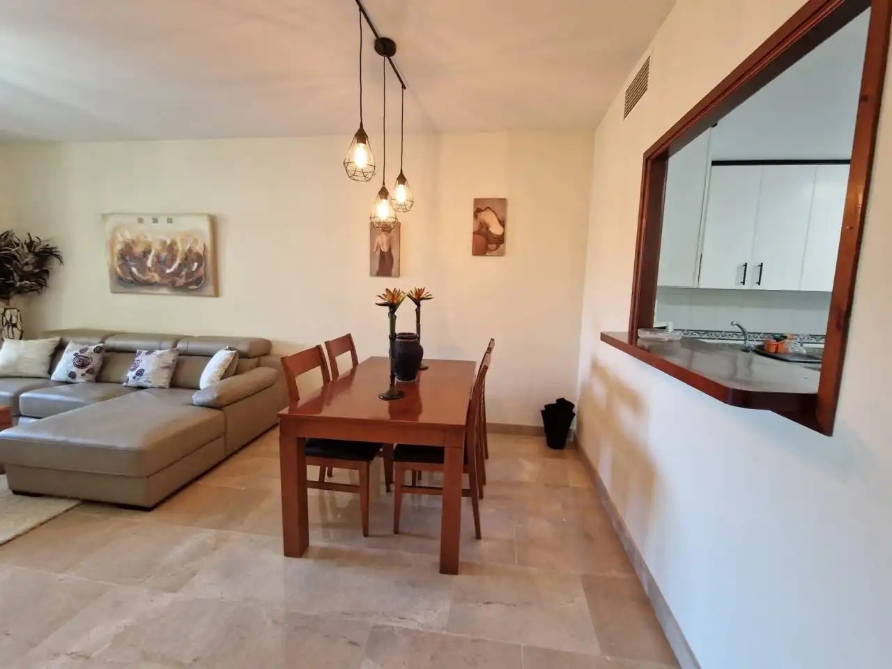 Appartement avec piscine à vendre à Urbanizacion Jardines de la Duquesa, imagen 2