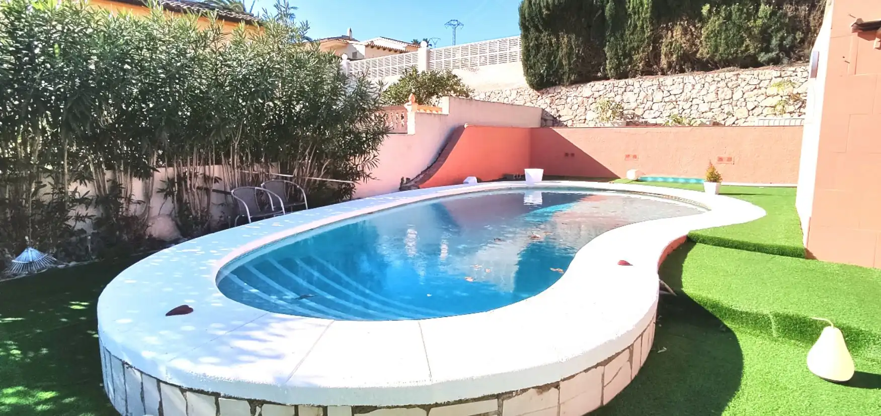 Villa con piscina in vendita a Cometa, imagen 28