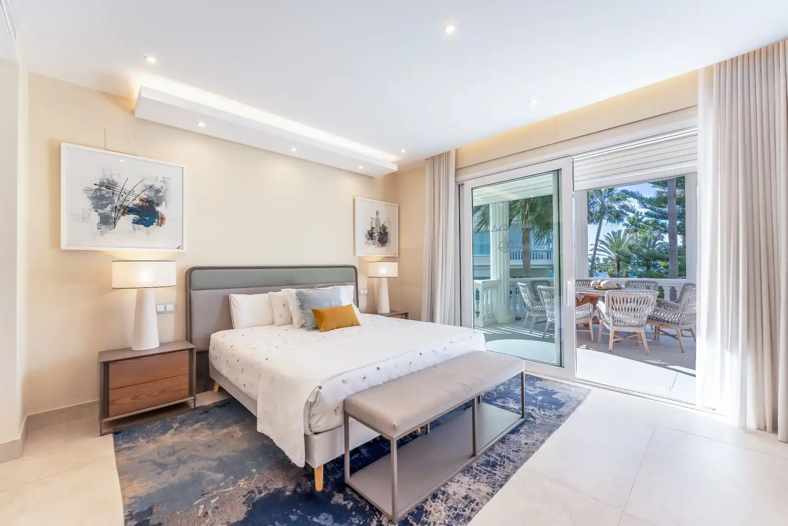 Piso con piscina en venta en Selwo, imagen 19