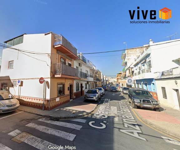 Piso en Venta en Calle SAN JUAN DE AZNALFARACHE en La Pañoleta