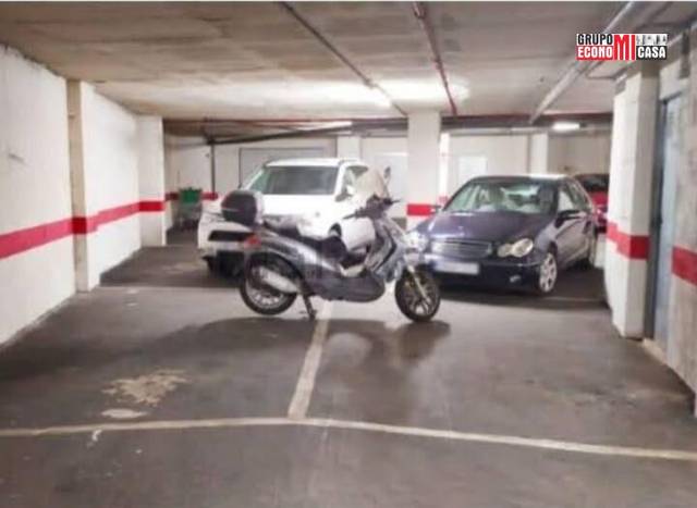 Garaje en Venta en Alicante Golf