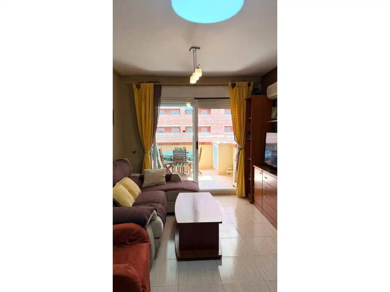 Flat with terrace for sale in Avenida Central, imagen 6