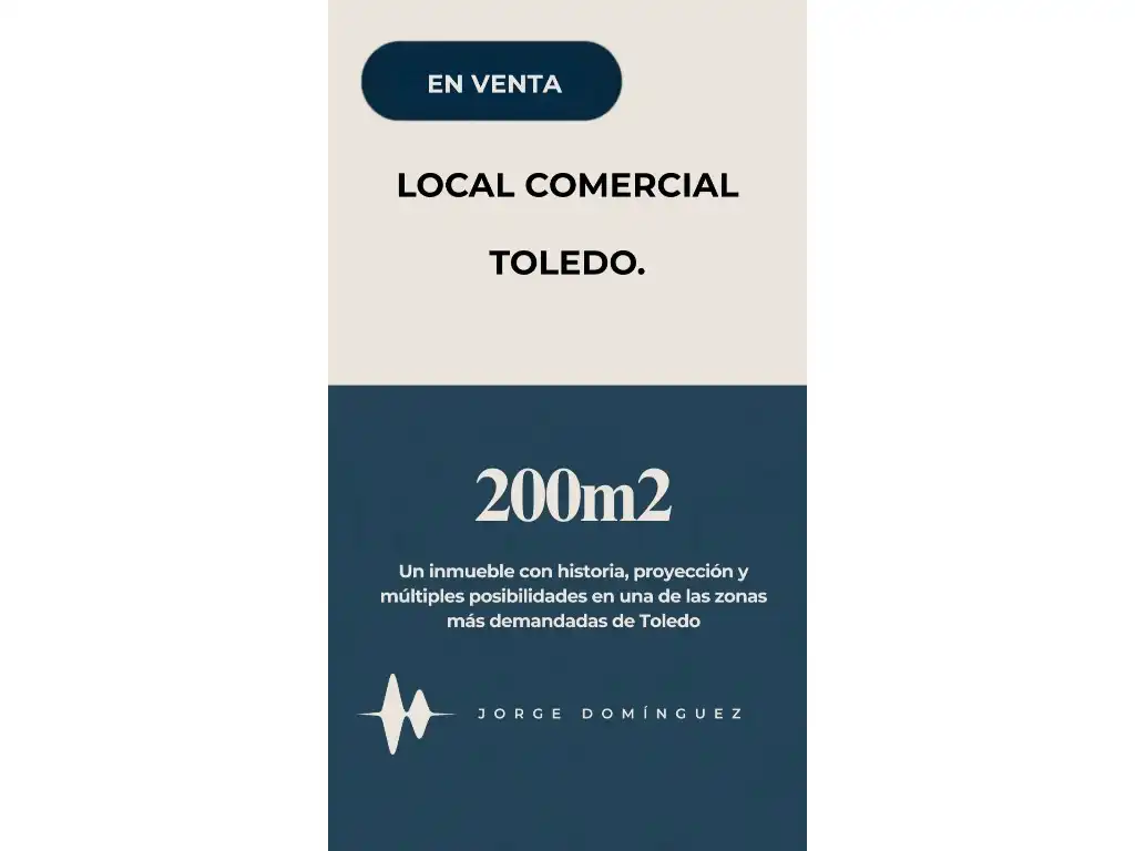 Local comercial en venda a Cuesta Águila