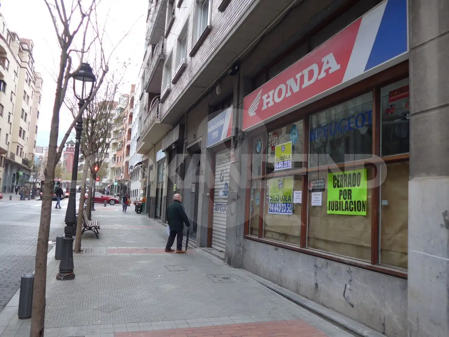 Local comercial en venda a Calle GREGORIO DE LA REVILLA, imagen 6