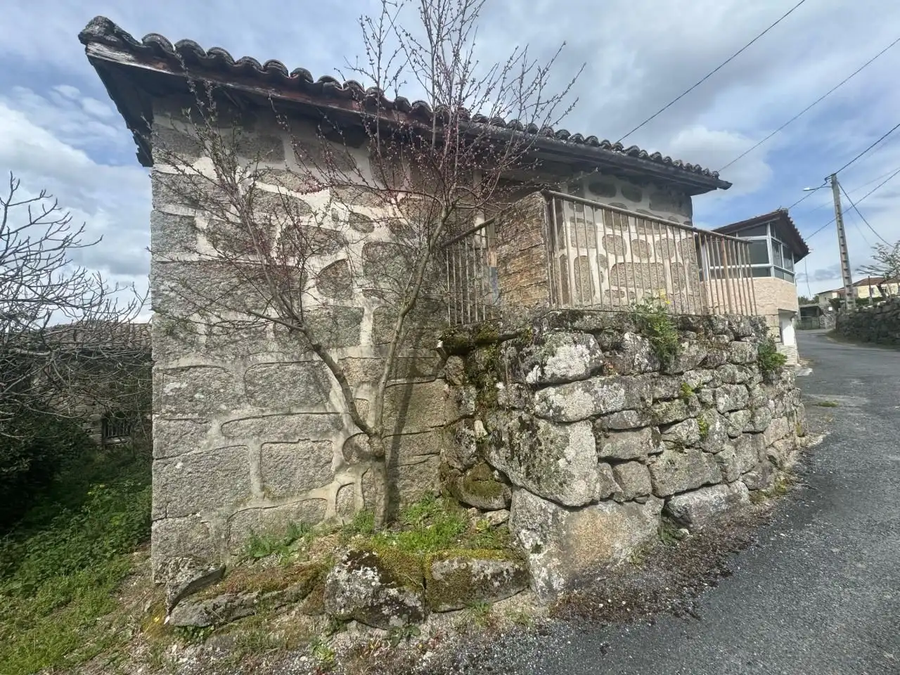 House with terrace for sale in O Pereiro de Aguiar, imagen 5