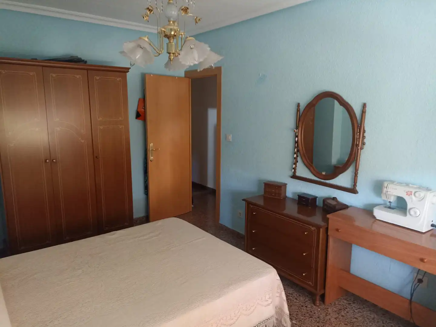 Flat with terrace for sale in Alcantarilla, imagen 6