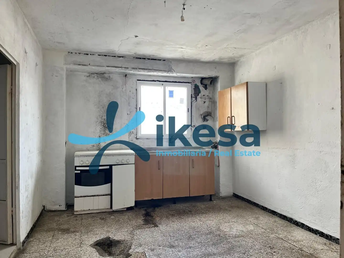 Kitchen of Flat for sale in Morón de la Frontera