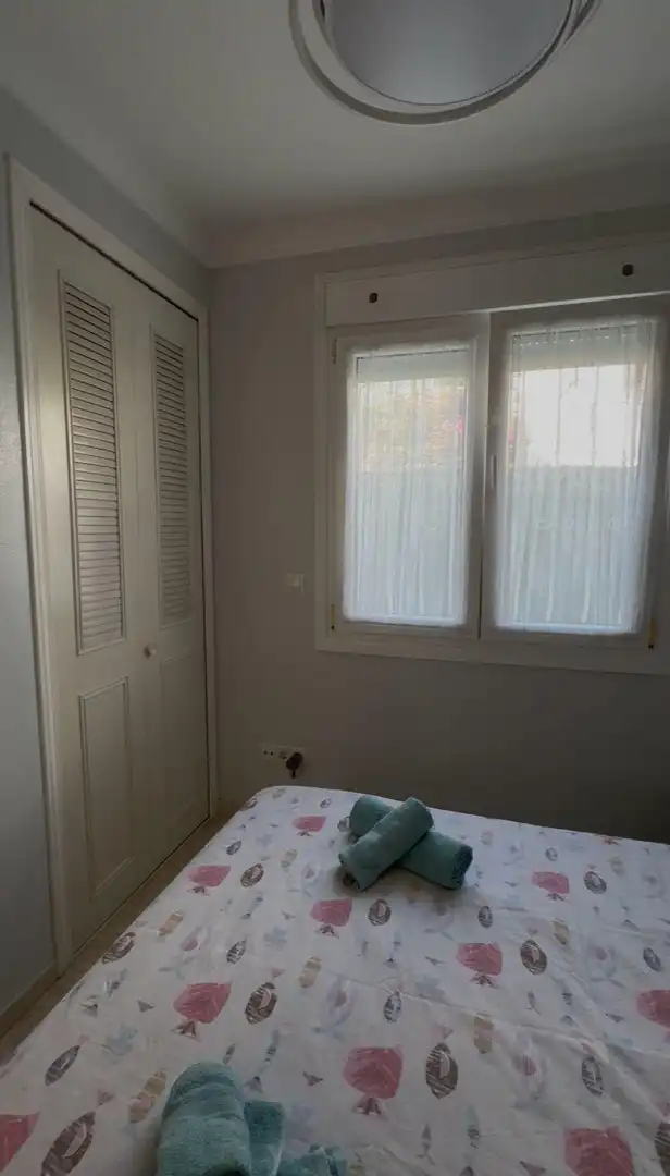 Dormitori de Apartament en venda en Oliva
