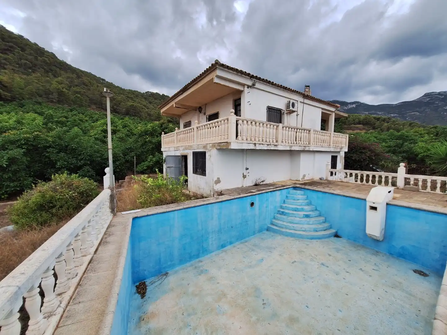 Piscina de Casa o chalet en venta en Corbera con Trastero y Piscina
