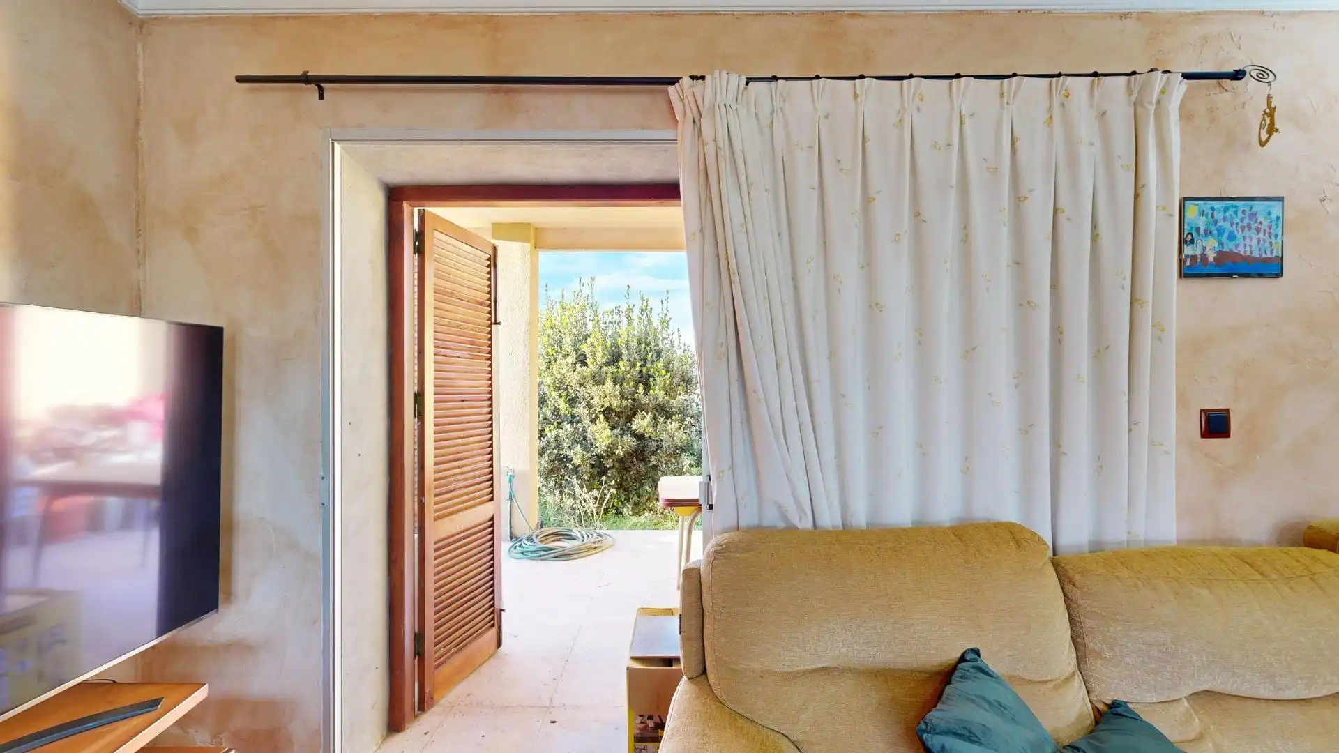 Habitación de Casa o chalet en venta en Cartagena con Aire acondicionado y Calefacción