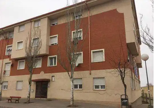 Exterior view of Flat for sale in Medina del Campo