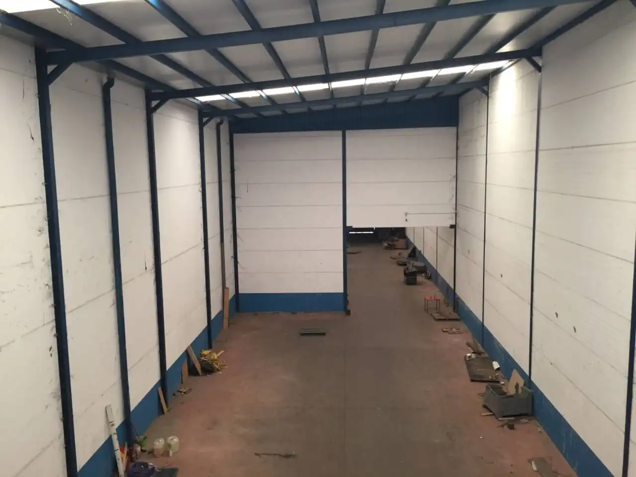 Nave industrial en venta en Borox