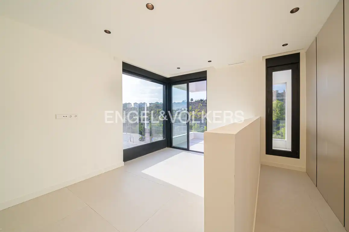 Casa con piscina en venta en Balcón de Finestrat - Terra Marina, imagen 18