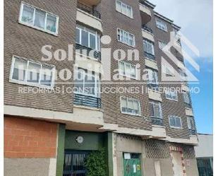 Exterior view of Flat for sale in Almenara de Tormes