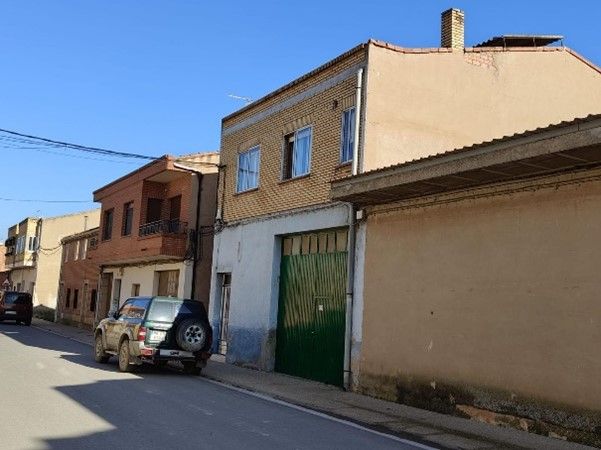Vista exterior de Casa o xalet en venda en Rincón de Soto