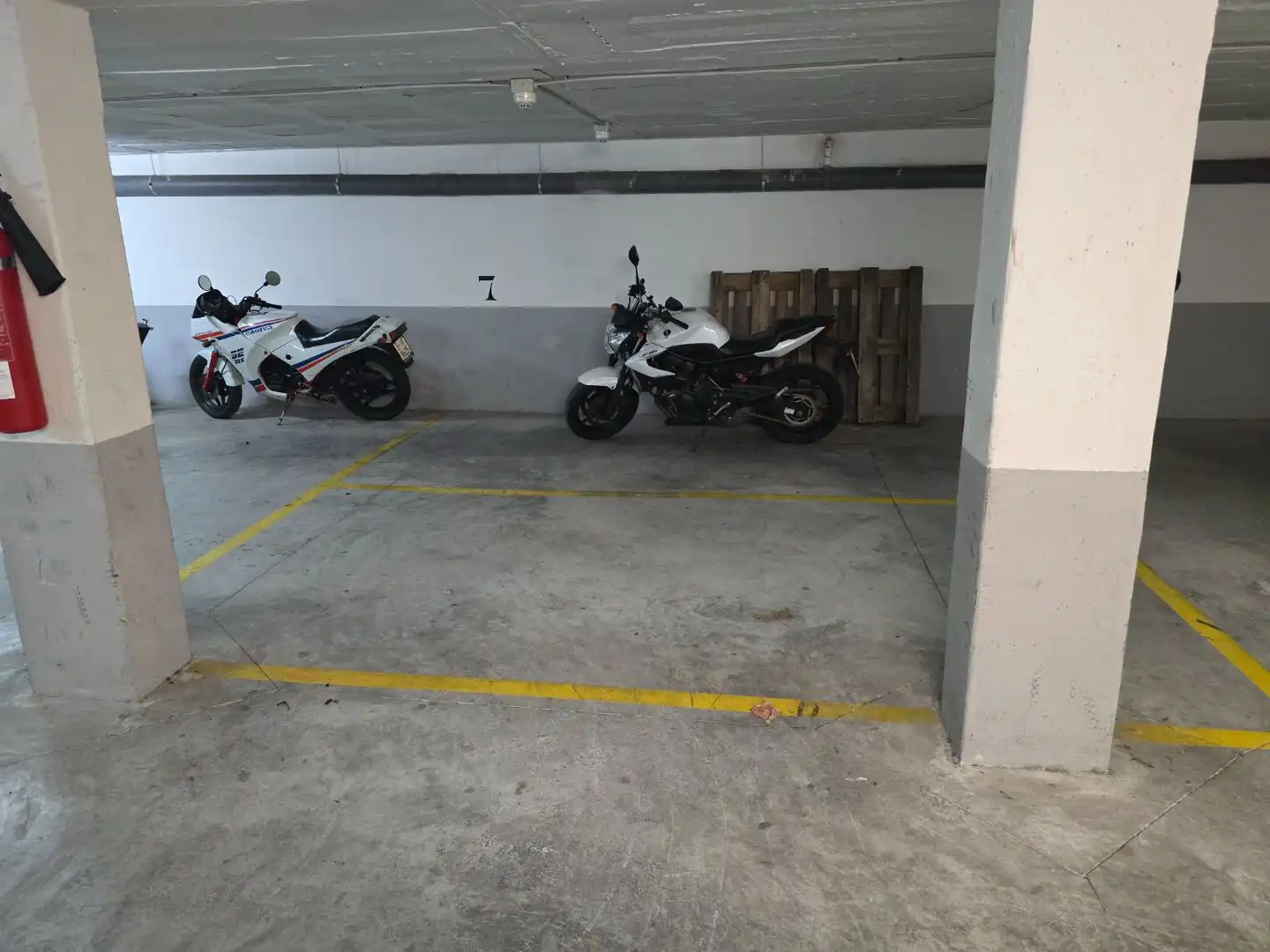 Parking of Garage for rent in Llucmajor