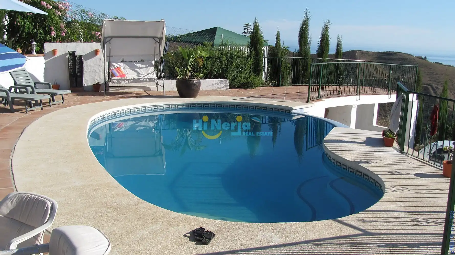 Casa amb piscina en venda a Torrox Pueblo, imagen 3