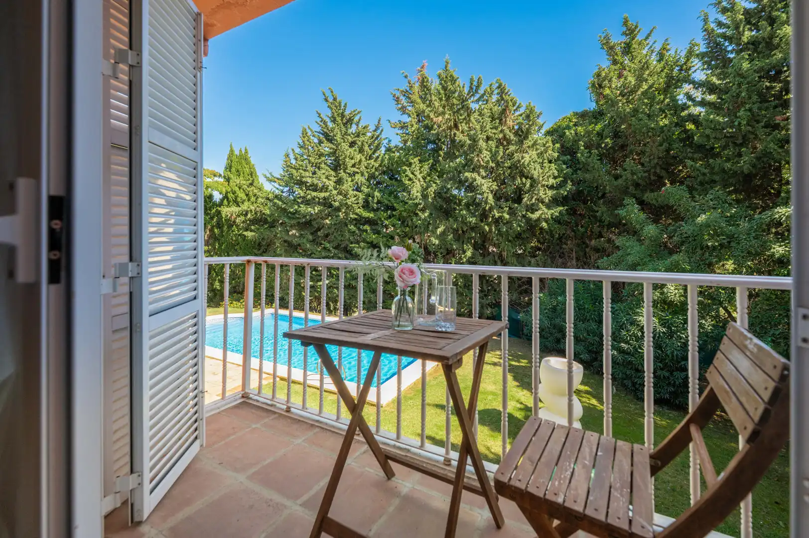Jardín de Casa o chalet en venta en Sotogrande con Aire acondicionado, Jardín privado y Terraza