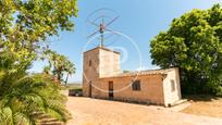 Vista exterior de Casa o xalet en venda en  Palma de Mallorca amb Aire condicionat, Calefacció i Jardí privat
