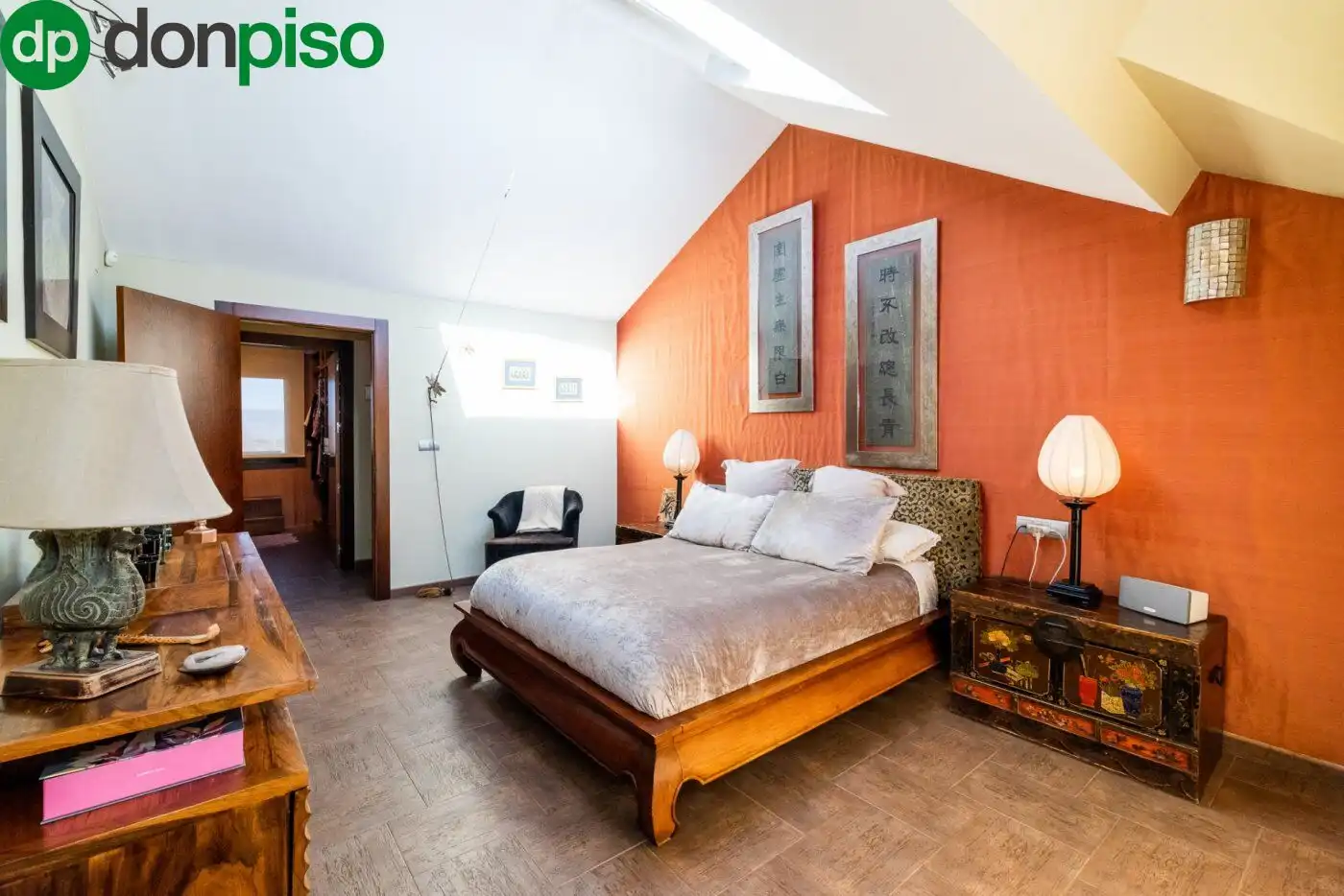 Habitación de Casa o chalet en venta en Albolote con Jardín privado, Terraza y Trastero
