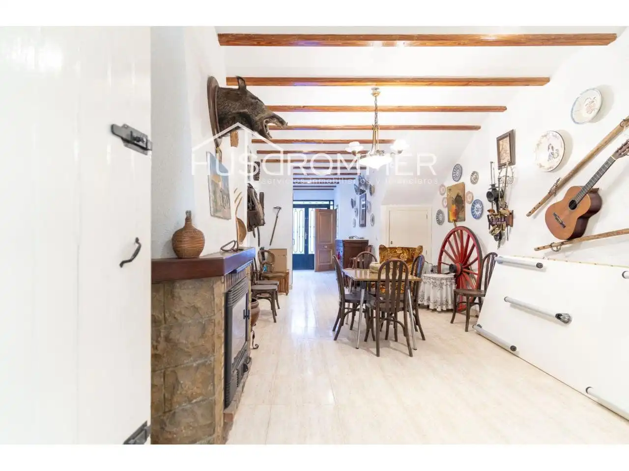 Houses for sale in Ramón y Cajal, Centro