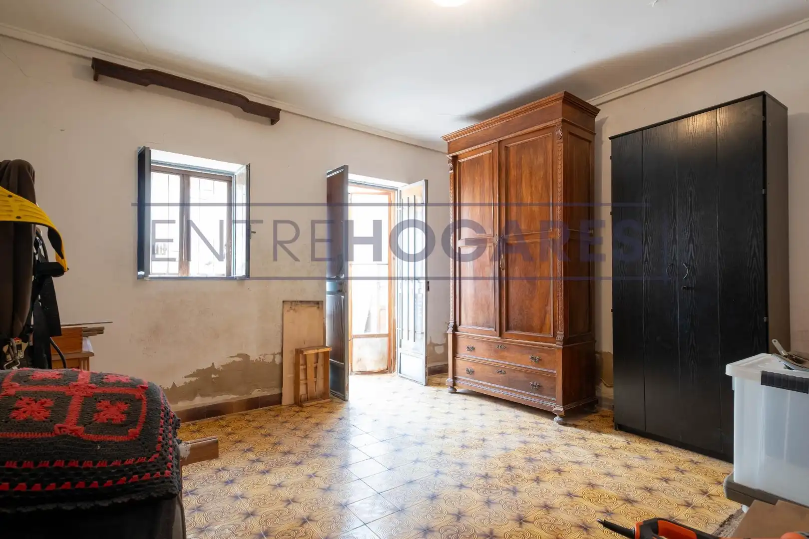 Finca rústica en venta en Alfara del Patriarca con Terraza, Trastero y Balcón
