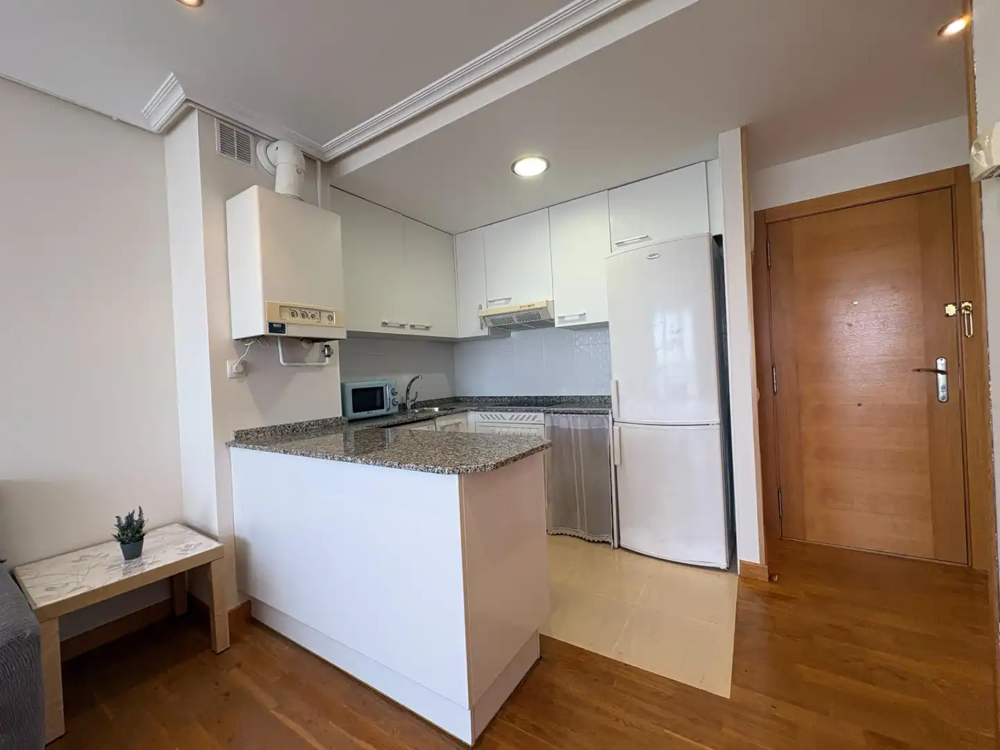 Apartments for rent in Calle LA PEÑA, El Natahoyo