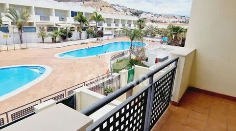Foto 2 de Casa adosada en venta en Playa Fañabé Alto, Adeje