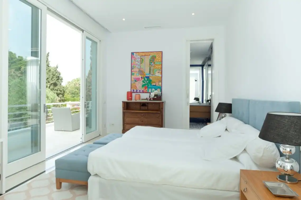 Casa con piscina en venta en San Pedro de Alcántara, imagen 10