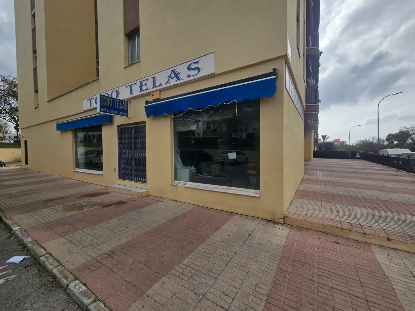 Local comercial en alquiler en Marbella Centro