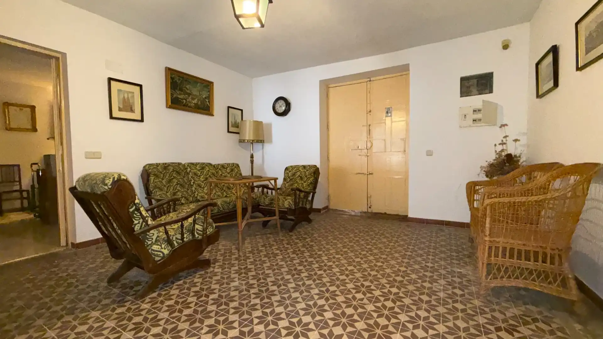 Casa o xalet en venda en Villa del Prado