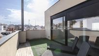 Terrace of Attic for sale in  Madrid Capital  with Air Conditioner and Terrace