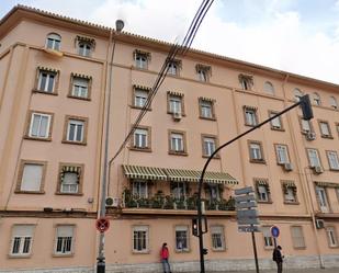 Exterior view of Flat to rent in  Granada Capital