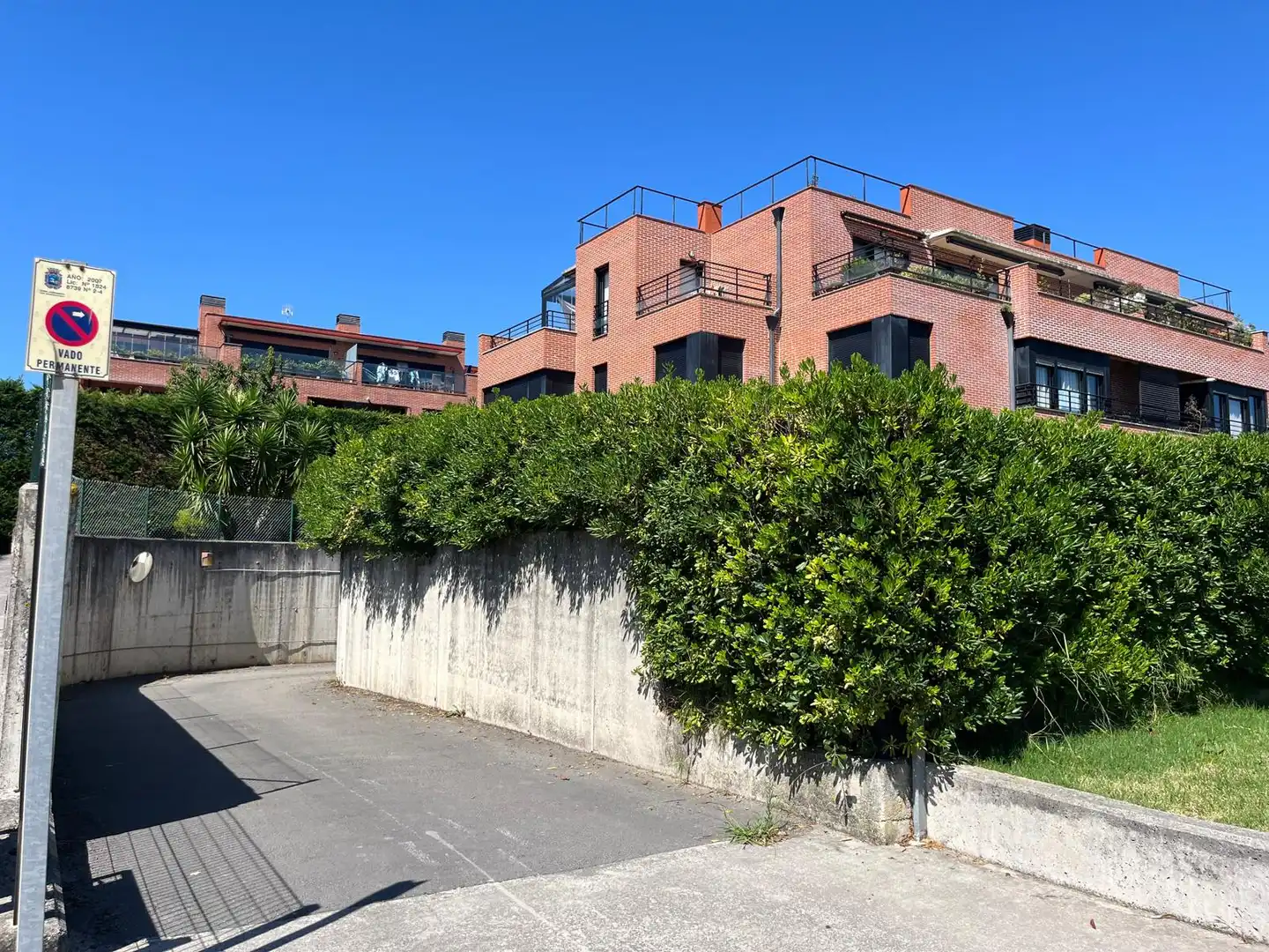 Garaje de alquiler en Calle el Mansín, 15, Cueto