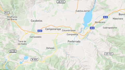 Foto 2 von Wohnung zum Verkauf in Flores de Sil - La Placa, Ponferrada