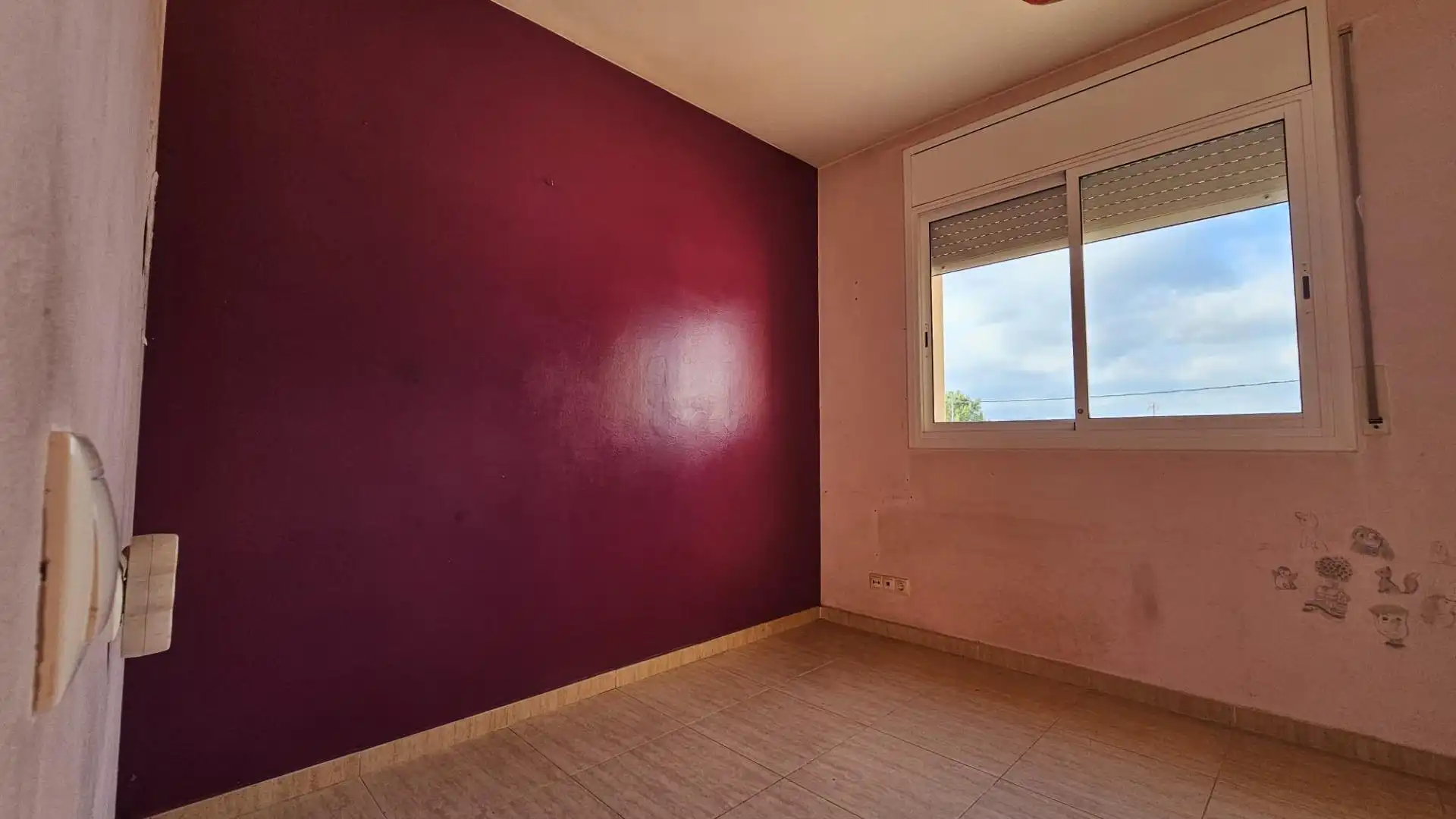 Habitación de Casa o chalet en venta en Calafell con Jardín privado