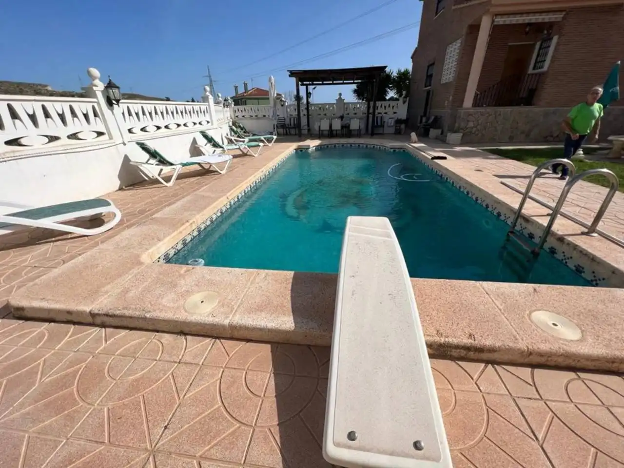 Chalet con piscina en venta en Busot, imagen 38