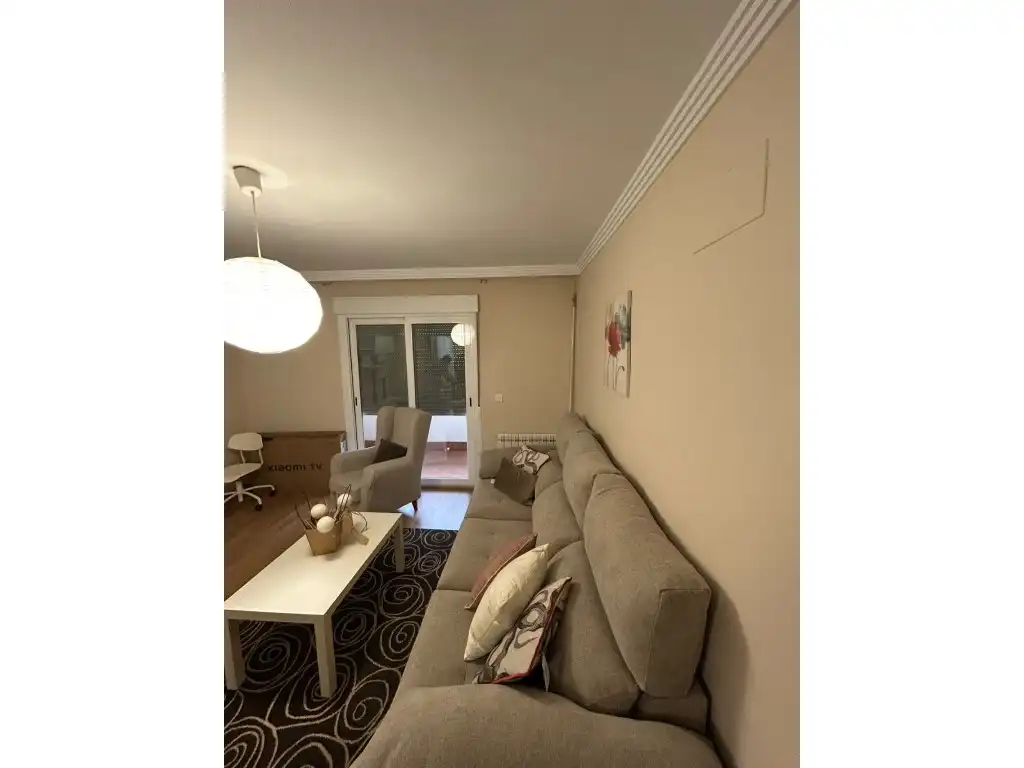 Sala d'estar de Apartament en venda en Puertollano