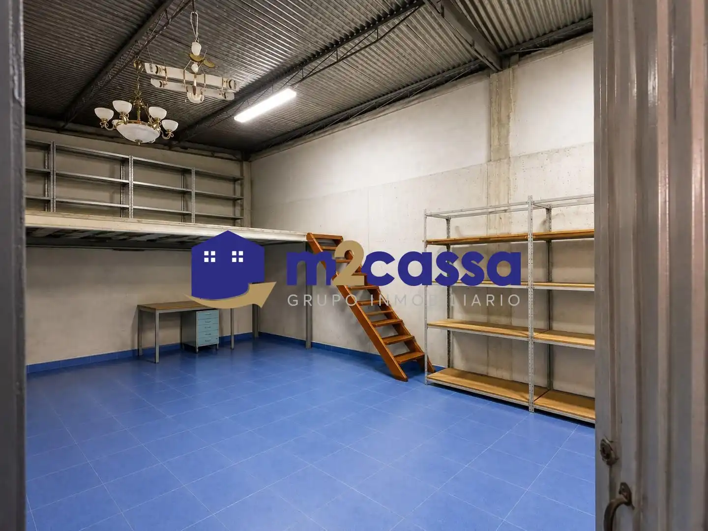 Nau industrial en venda en Lorca