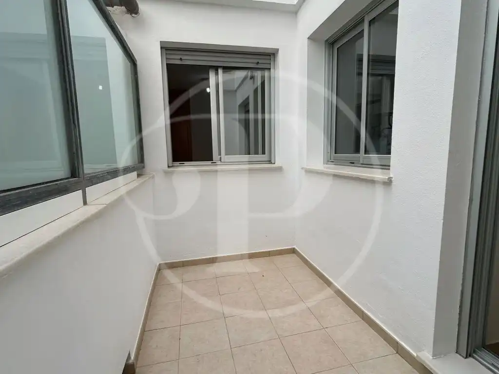 Balcony of Flat for sale in Montserrat  with Air Conditioner, Heating and Terrace