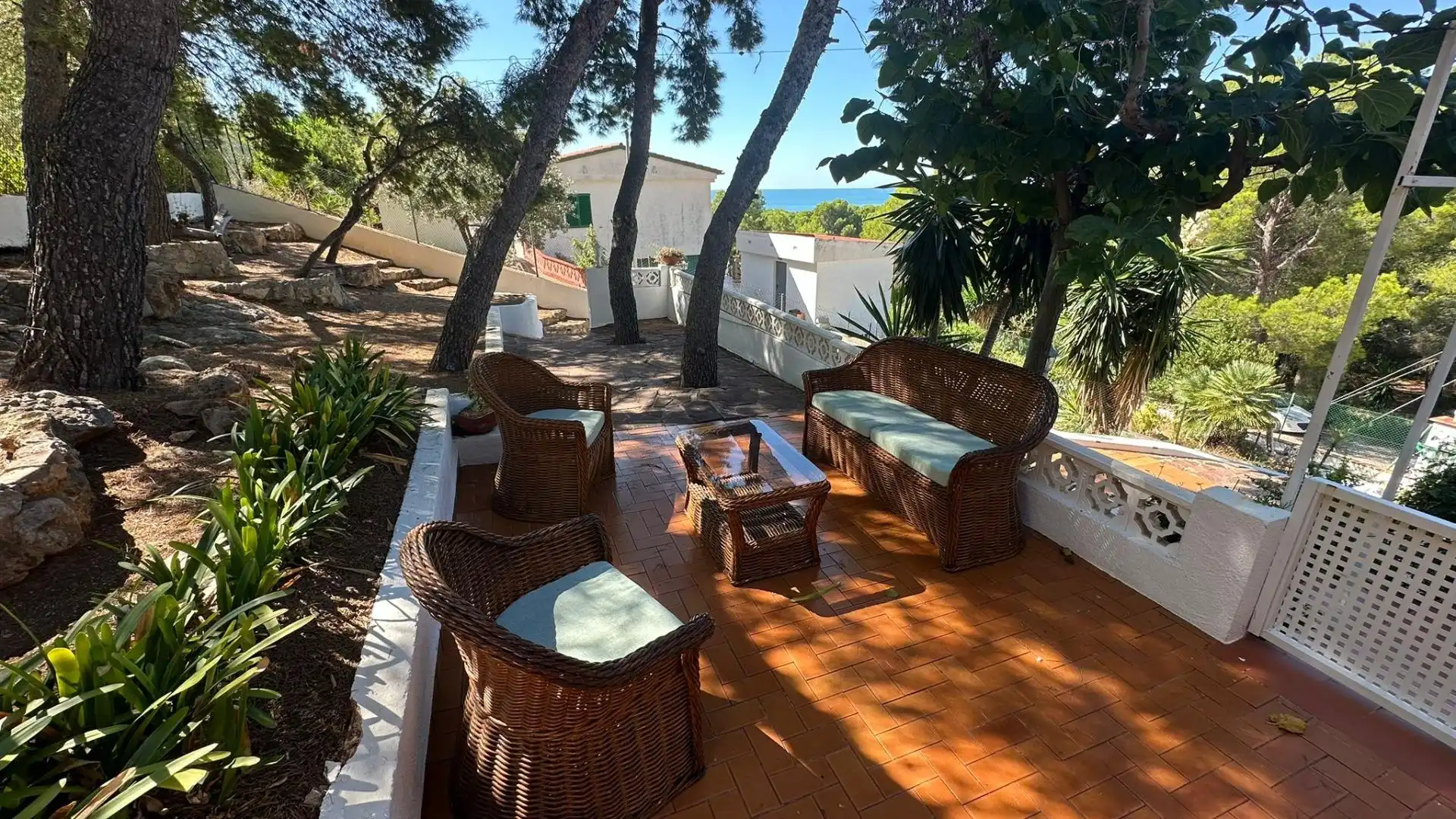 Villa avec terrasse à vendre à LA RENEGA R6-A, imagen 26