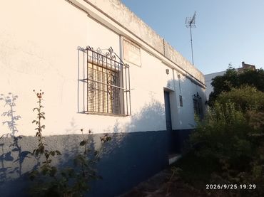 Rustikales Grundstück zum Verkauf in El Rocío - La Milagrosa