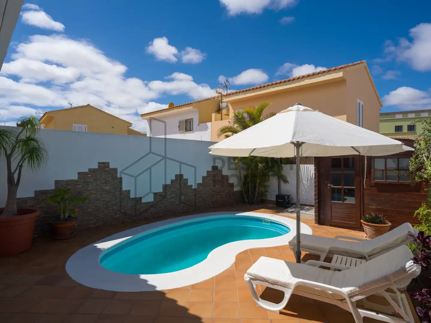 Xalet amb piscina en venda a Gran Canaria, imagen 4