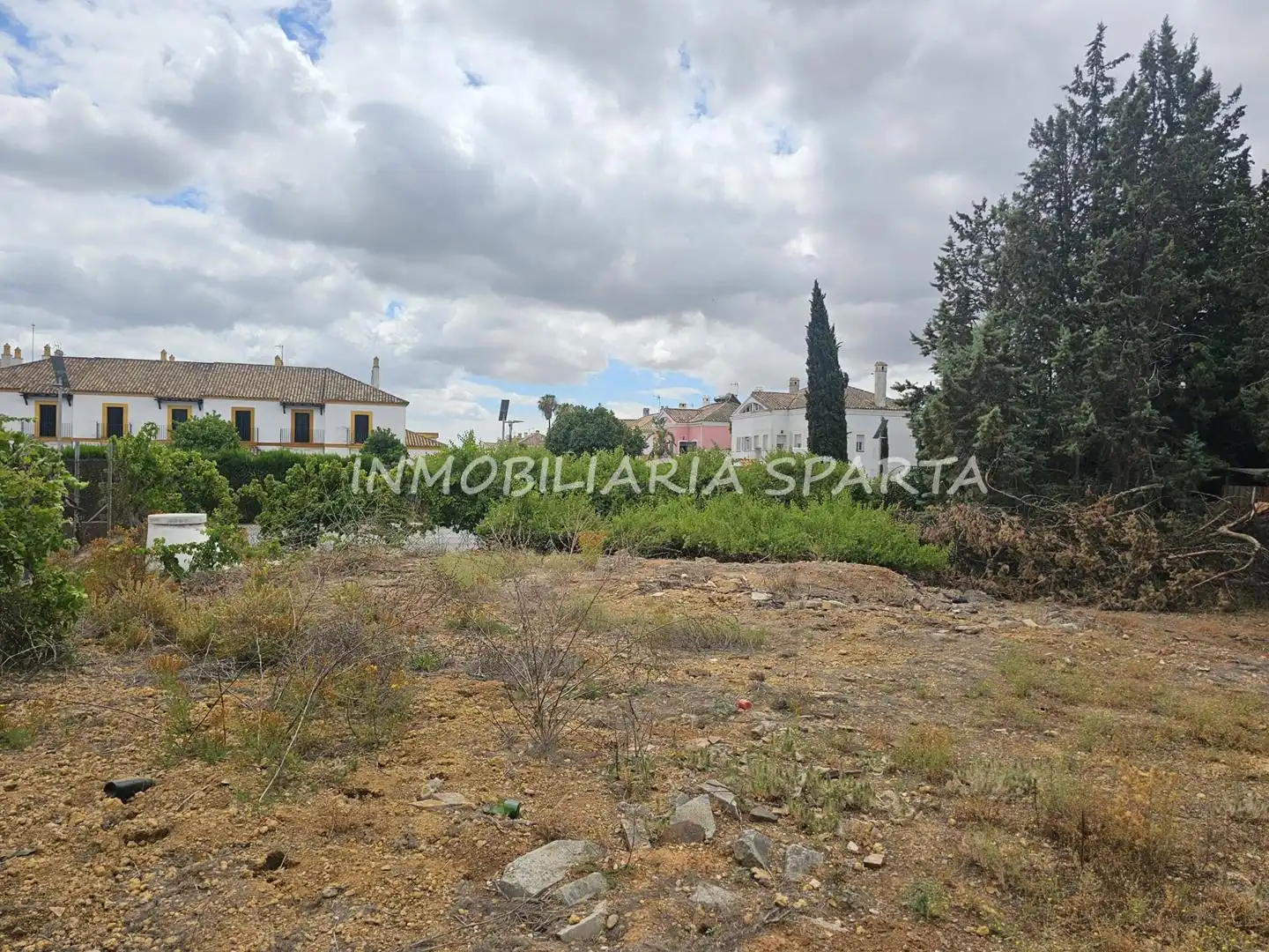 Residencial en venda en Espartinas