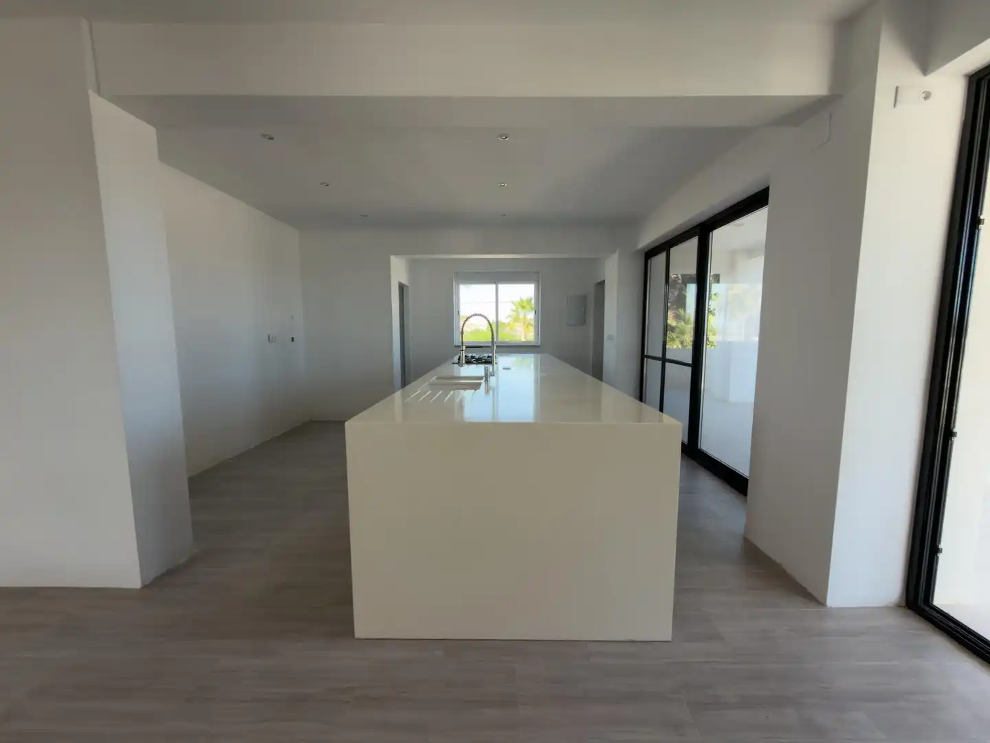 Cuina de Casa o xalet en venda en Los Montesinos amb Aire condicionat, Calefacció i Jardí privat