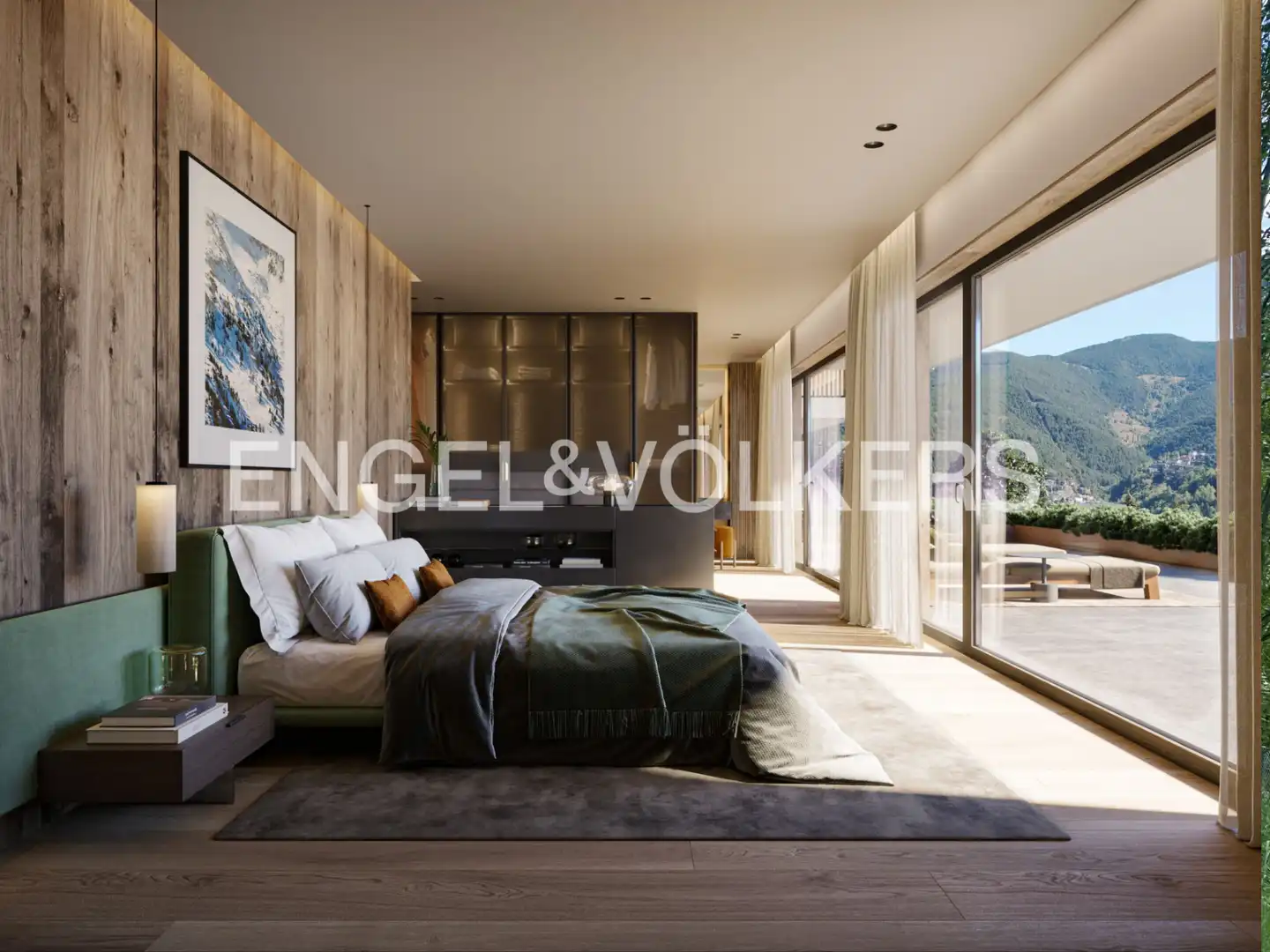 Casa con jardín en venta en Sispony, imagen 10